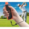 Kij golfowy na Joy-Con JYS NS2265 do Nintend Switch 2 Pomarańczowy/Niebieski (2 szt.) Funkcja produktu Uchwyt do kontrolera