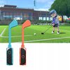 Kij golfowy na Joy-Con JYS NS2265 do Nintend Switch 2 Pomarańczowy/Niebieski (2 szt.) Rodzaj Uchwyty golfowe