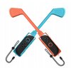 Kij golfowy na Joy-Con JYS NS2265 do Nintend Switch 2 Pomarańczowy/Niebieski (2 szt.) Funkcja produktu Wzbogacenie rozrywki