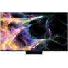 Telewizor TCL 75C845 75" MINILED 4K 144Hz Google TV Dolby Vision Dolby Atmos HDMI 2.1 Pobór mocy (tryb czuwania) [W] 0.29