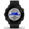 Zegarek sportowy GARMIN Forerunner 55 Czarny Kształt Okrągły