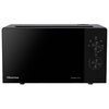 Kuchenka mikrofalowa HISENSE H20MOBP1G 700W średnica 25.5 cm pojemność 20L Pulse Technology Grill Czarny