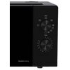 Kuchenka mikrofalowa HISENSE H20MOBP1G 700W średnica 25.5 cm pojemność 20L Pulse Technology Grill Czarny Rodzaj Wolnostojąca