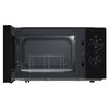 Kuchenka mikrofalowa HISENSE H20MOBP1G 700W średnica 25.5 cm pojemność 20L Pulse Technology Grill Czarny Sterowanie smartfonem Nie