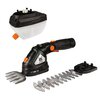 Nożyce do żywopłotu / trawy GRIZZLY Deltafox DG-CGC 1080 3w1 100/160mm 10.8V akumulatorowe Gwarancja 24 miesiące