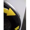 Pralka BEKO B3WFU57415WSPB B300 7kg 1400 obr Para SteamCure Slim A Możliwość podłączenia do ciepłej wody Nie