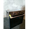 Piekarnik TEKA HSB 740 G Gazowy Inox-Czarny A+ Sterowanie Pokrętła
