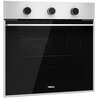 Piekarnik TEKA HSB 740 G Gazowy Inox-Czarny A+ Liczba funkcji piekarnika 5