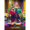 Puzzle GOOD LOOT Gaming Cyberpunk 2077 Kitsch Style (1000 elementów) Seria Gaming Puzzle