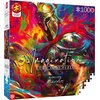 Puzzle CENEGA Imagination Blend Cota Iliryjski wojownik (1000 elementów)
