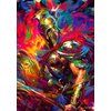 Puzzle CENEGA Imagination Blend Cota Iliryjski wojownik (1000 elementów) Tematyka Sztuka