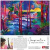 Puzzle CENEGA Imagination Redina Tili Śpiące olbrzymy (1000 elementów) Typ Dla dorosłych