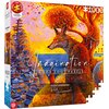 Puzzle CENEGA Imagination Roch Urbaniak Benkei (1000 elementów)