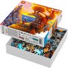 Puzzle CENEGA Imagination Roch Urbaniak Benkei (1000 elementów) Rodzaj Tradycyjne
