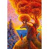 Puzzle CENEGA Imagination Roch Urbaniak Benkei (1000 elementów) Tematyka Sztuka
