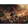 Puzzle GOOD LOOT Gaming Doom the Dark Ages Slayers Rage (1000 elementów) Rodzaj Tradycyjne