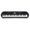 Keyboard CASIO MU SA-77 Szary Dynamiczna klawiatura Nie