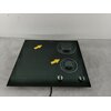 Płyta indukcyjno-gazowa ELECTROLUX KDI641723K Wysokość [cm] 5