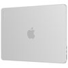 Etui na laptopa INCASE Hardshell Case do Apple MacBook Air 13.6 cali Przezroczysty Funkcje dodatkowe Chroni przed uderzeniami i wstrząsami