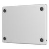 Etui na laptopa INCASE Hardshell Case do Apple MacBook Air 13.6 cali Przezroczysty Pasuje do laptopa [cal] 13.6