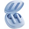 Słuchawki douszne QCY Ailybuds E10 QT35 Niebieski Pasmo przenoszenia min. [Hz] 10