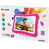 Tablet BLOW Kids Tab 7 V2 7" 4/32 GB Wi-Fi Różowy Pojemność akumulatora [mAh] 3000