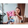 Tablet BLOW Kids Tab 7 V2 7" 4/32 GB Wi-Fi Różowy Wyświetlacz 7", 1280 x 800px, IPS