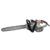 Piła elektryczna DEDRA DED8702 400mm 2400W Kolor Szaro-czarno-pomarańczowy