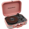 Gramofon MUSE MT-201 BTP Bluetooth USB Różowy Funkcje dodatkowe Funkcja Autostop