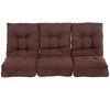 Poduszki na huśtawkę PATIO Monte Carlo H047-04PB 170 x 125 x 10 cm