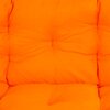 Poduszka na huśtawkę PATIO Frigiliana D001-13BB 120 x 100 x 10 cm Pomarańczowy Typ Poduszka