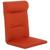 Poduszka na fotel PATIO Bilbao Hoch XL D001-04PB Czerwony
