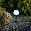 Lampa solarna PATIO 91316 Głębokość [mm] 100