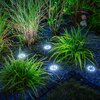 Lampki ogrodowe PATIO 91324 (4 szt.) Głębokość [mm] 120