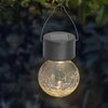Lampa solarna PATIO Kula 91325 Głębokość [mm] 60