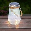 Lampa solarna PATIO 91327 Głębokość [mm] 115