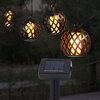 Girlanda solarna PATIO Lampion 91328 Głębokość [mm] 71