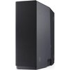 Subwoofer SHARP CP-AWS0101 Czarny Głębokość [cm] 9.8