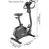 Rower magnetyczny KETTLER Ride 100 Załączona dokumentacja Instrukcja obsługi w języku polskim