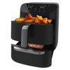 Air Fryer Frytkownica beztłuszczowa CECOTEC FoodCourt 11000 Connected (Wi-Fi) z podwójnym koszem Pokrywa Bez podglądu
