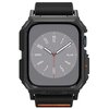 Etui SPIGEN Lite Fit Pro do Apple Watch 4/5/6/7/8/9/SE (44/45mm) Czarny matowy Gwarancja 6 miesięcy