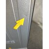 Lodówka HAIER HTW5620CNMP 3D No Frost 205cm Ciemny Inox Komora świeżości Tak
