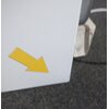 Kuchnia AMICA 58GET3.33HZPTADPA(W) Wyświetlacz elektroniczny Termoobieg Funkcje dodatkowe Szybki nagrzew