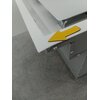 Okap AKPO WK-10 Neva Glass 60 Biały/białe szkło 555m3/h 67dB klasa A Szerokość [cm] 53