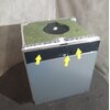 Zmywarka BOSCH SMV4HVX37E Aqua Sensor, Aqua Stop, EcoSilence Drive Zabezpieczenie przed zalaniem Tak