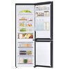 Lodówka SAMSUNG RB33B610EBN EF No frost 185.3cm Czarna Liczba półek 4