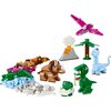 LEGO 11041 Classic Kreatywne dinozaury Kod producenta 11041