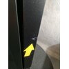 Lodówka HAIER HTW5618ENPT 3D No Frost 185cm Czarna Pojemność komory schładzania [l] 235