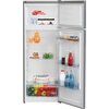 Lodówka BEKO RDSA240K40SN 146.5cm Srebrna Liczba półek 3