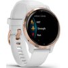 Smartwatch GARMIN Venu 2S 40mm Różowo-złoty Kształt Okrągły